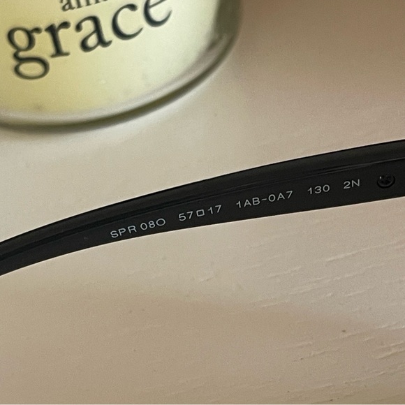 Prada SPR 080 Sunglasses NEW NEVER WORN TAG REMOVED - Picture 3 of 6